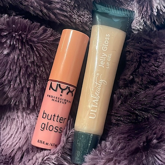 *Brand New*Mini Lip Gloss Bundle - Picture 1 of 4